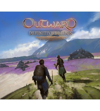 Outward Definitive Edition Xbox Series X|S Xbox Series X|S Key EUROPE